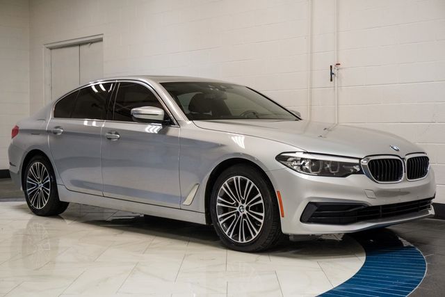 2019 Bmw 530i xDrive Sedan photo 3