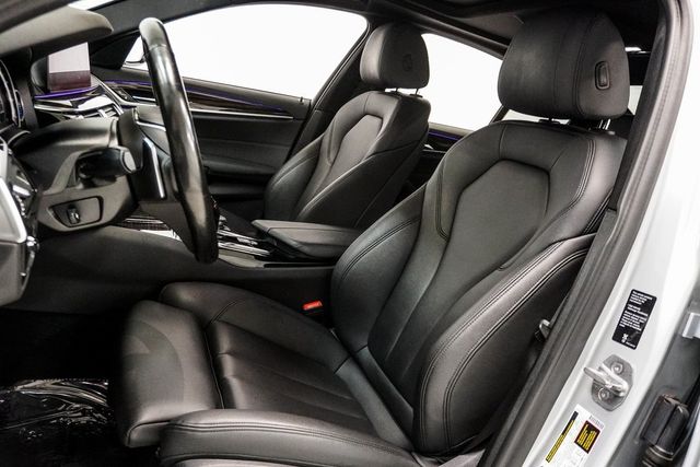 2019 Bmw 530i xDrive Sedan photo 4