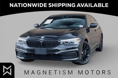 2019 BMW 5 Series