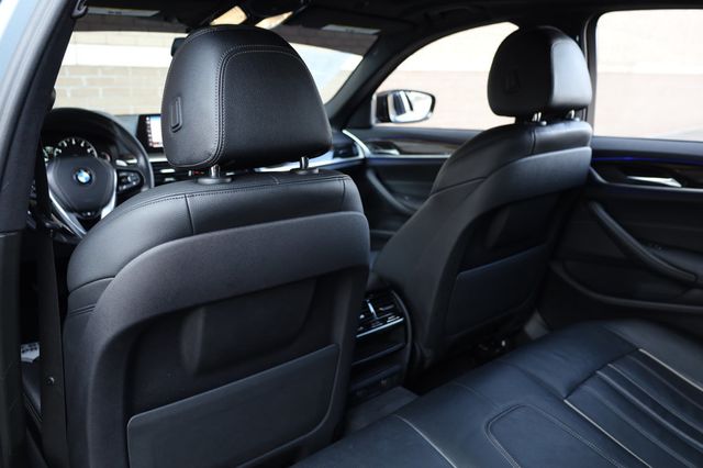 2019 BMW 5 Series 530i xDrive - 22970743 - 16