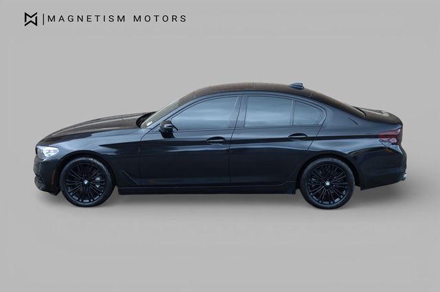 2019 BMW 5 Series 530i xDrive - 22970743 - 1