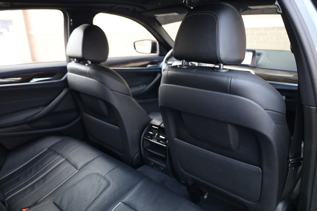 2019 BMW 5 Series 530i xDrive - 22970743 - 20