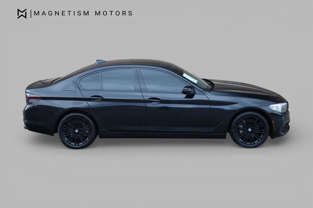 2019 BMW 5 Series 530i xDrive - 22970743 - 2