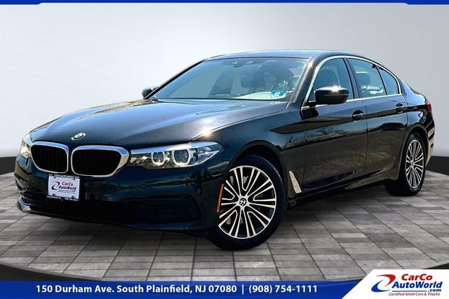 2019 BMW 5 Series 530i xDrive - 23007106 - 0