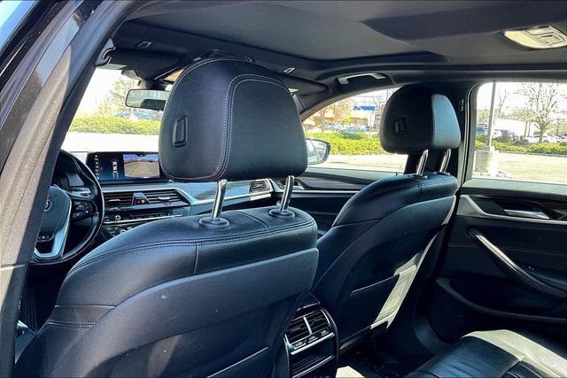 2019 BMW 5 Series 530i xDrive - 23007106 - 16