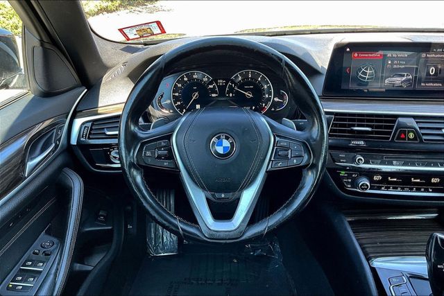 2019 BMW 5 Series 530i xDrive - 23007106 - 18