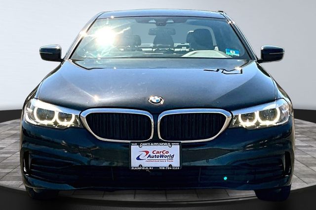 2019 BMW 5 Series 530i xDrive - 23007106 - 1