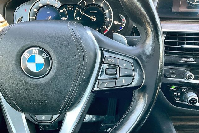 2019 BMW 5 Series 530i xDrive - 23007106 - 20