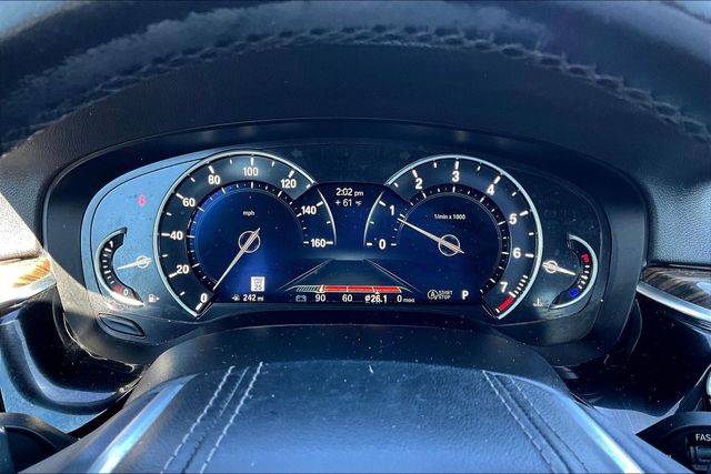 2019 BMW 5 Series 530i xDrive - 23007106 - 21