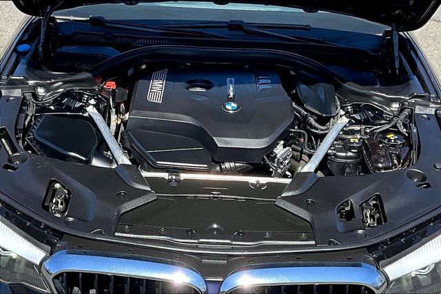 2019 BMW 5 Series 530i xDrive - 23007106 - 35
