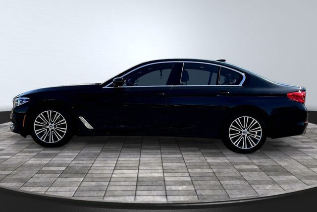 2019 BMW 5 Series 530i xDrive - 23007106 - 3