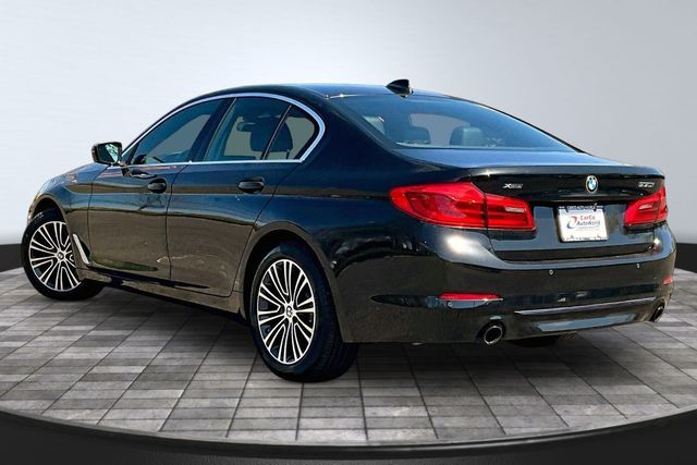 2019 BMW 5 Series 530i xDrive - 23007106 - 6