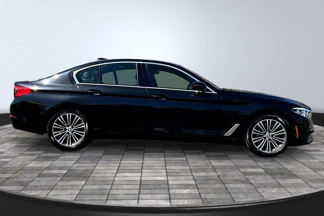 2019 BMW 5 Series 530i xDrive - 23007106 - 7