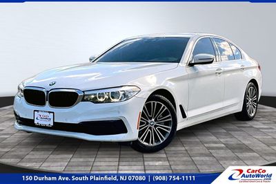 2019 BMW 5 Series