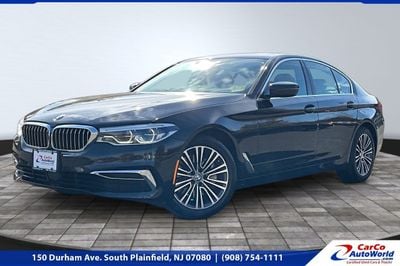 2019 BMW 5 Series