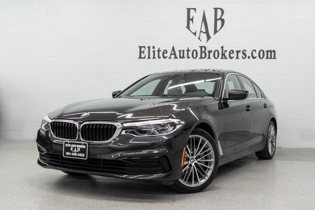 2019 BMW 5 Series 530i xDrive - 23016991 - 0