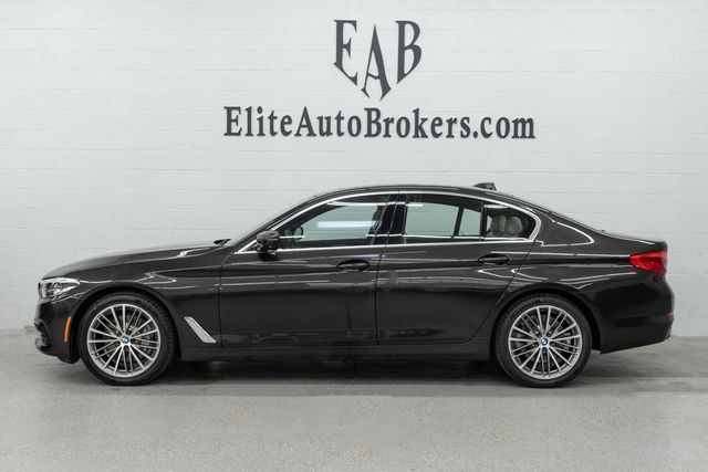 2019 BMW 5 Series 530i xDrive - 23016991 - 1