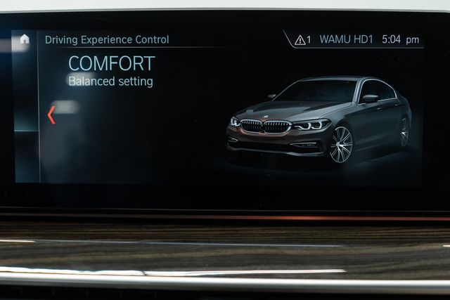 2019 BMW 5 Series 530i xDrive - 23016991 - 25