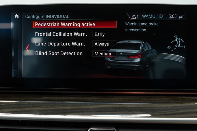 2019 BMW 5 Series 530i xDrive - 23016991 - 30