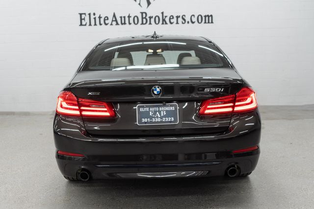 2019 BMW 5 Series 530i xDrive - 23016991 - 3