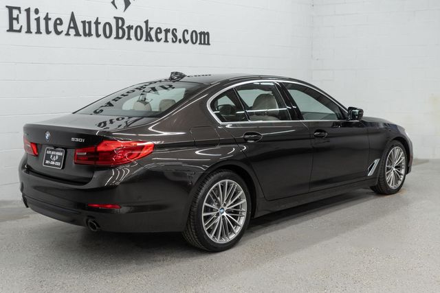 2019 BMW 5 Series 530i xDrive - 23016991 - 43
