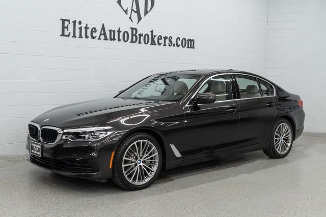 2019 BMW 5 Series 530i xDrive - 23016991 - 44
