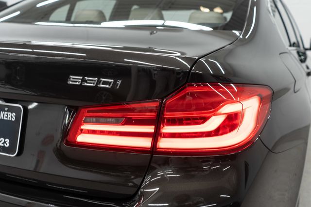 2019 BMW 5 Series 530i xDrive - 23016991 - 52