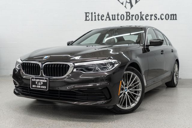 2019 BMW 5 Series 530i xDrive - 23016991 - 56