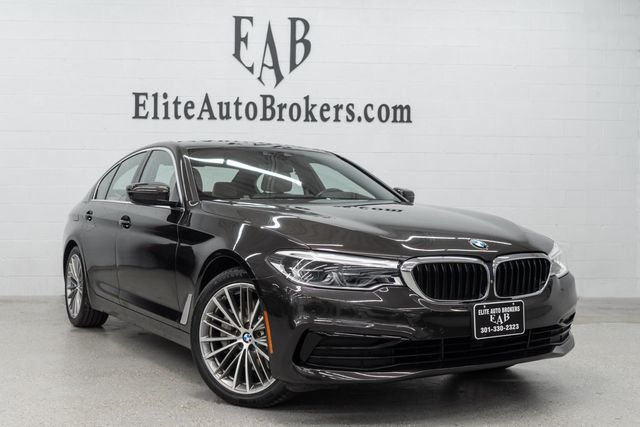 2019 BMW 5 Series 530i xDrive - 23016991 - 57
