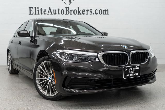 2019 BMW 5 Series 530i xDrive - 23016991 - 5