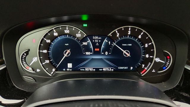 2019 BMW 5 Series 530i xDrive - 22942300 - 13