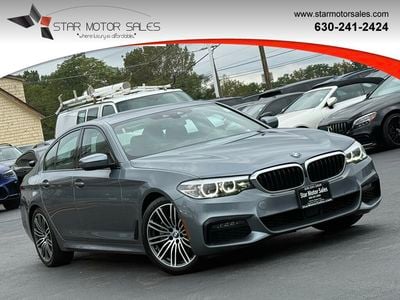2019 BMW 5 Series