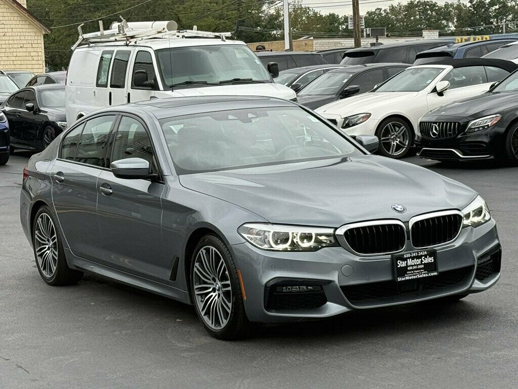 2019 BMW 5 Series 530i xDrive - 23083668 - 10