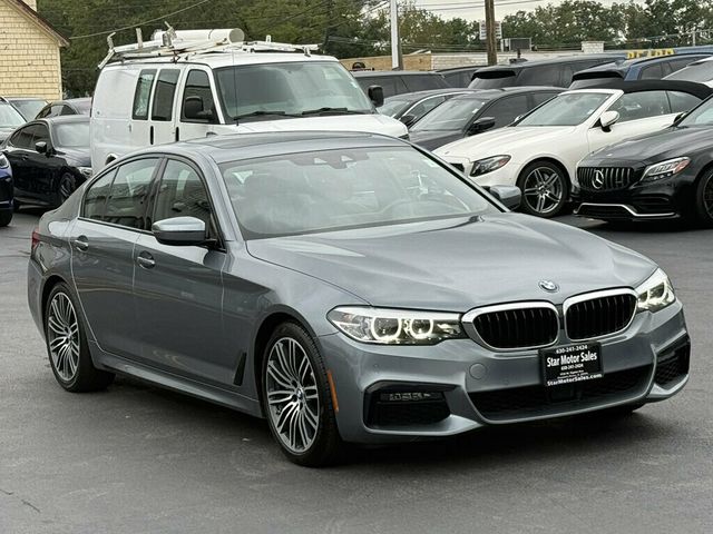 2019 BMW 5 Series 530i xDrive - 23083668 - 10