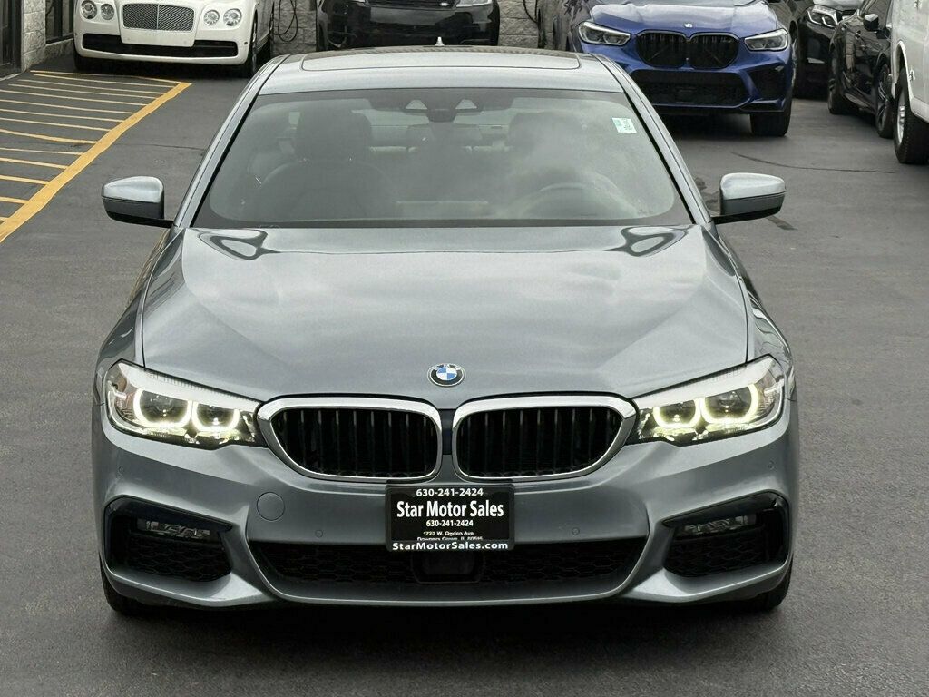 2019 BMW 5 Series 530i xDrive - 23083668 - 11