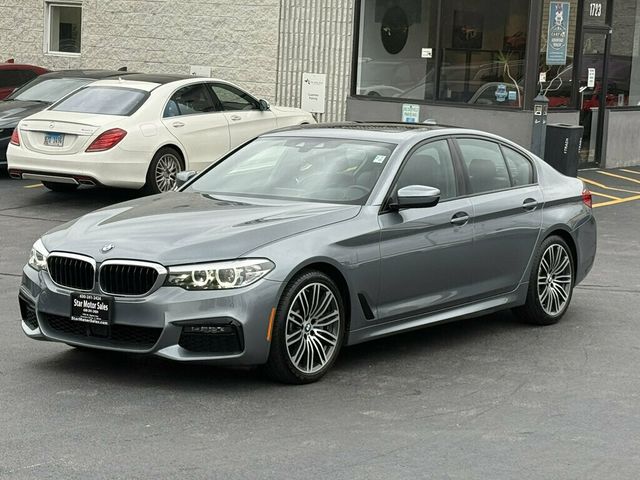 2019 BMW 5 Series 530i xDrive - 23083668 - 12