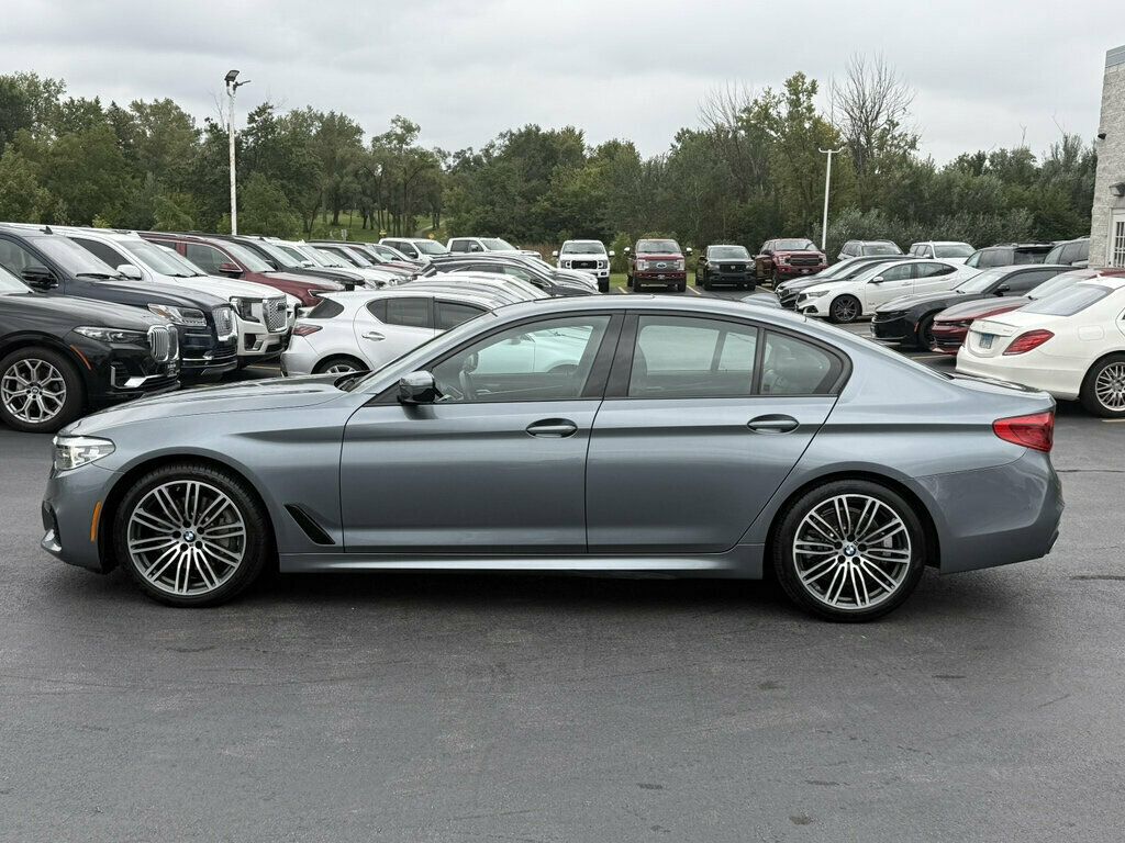 2019 BMW 5 Series 530i xDrive - 23083668 - 15