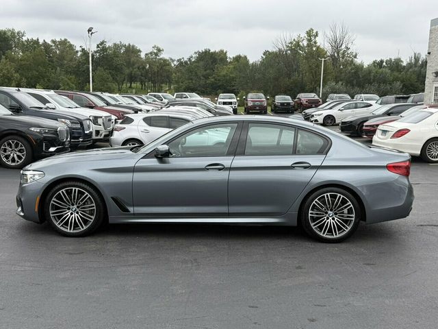 2019 BMW 5 Series 530i xDrive - 23083668 - 15