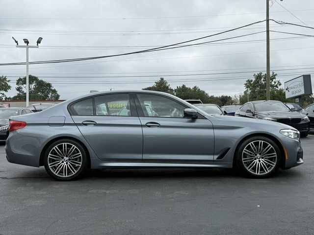 2019 BMW 5 Series 530i xDrive - 23083668 - 16