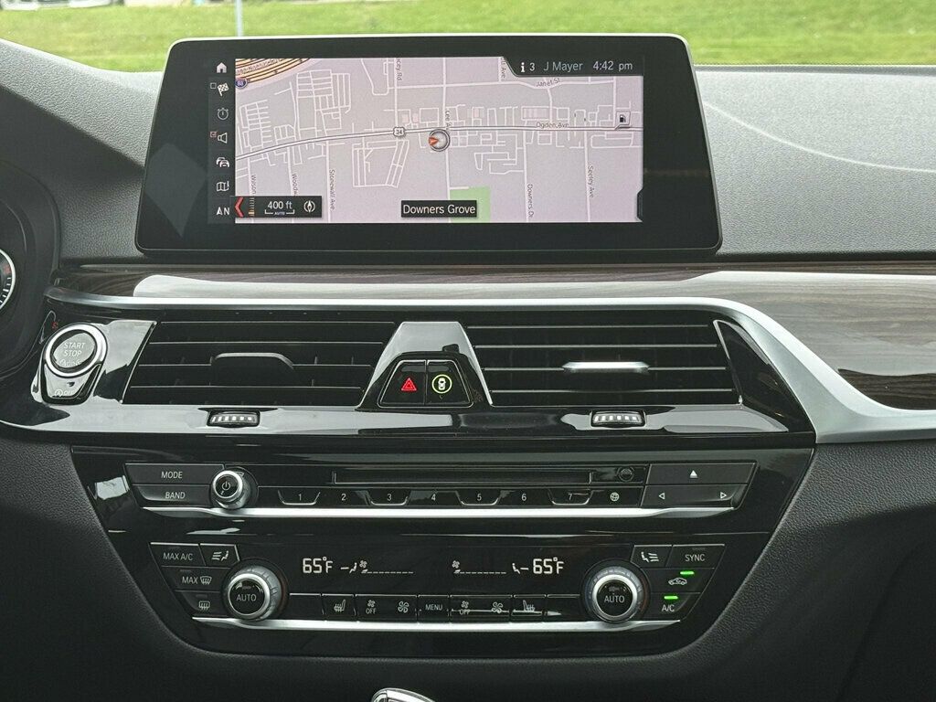 2019 BMW 5 Series 530i xDrive - 23083668 - 22