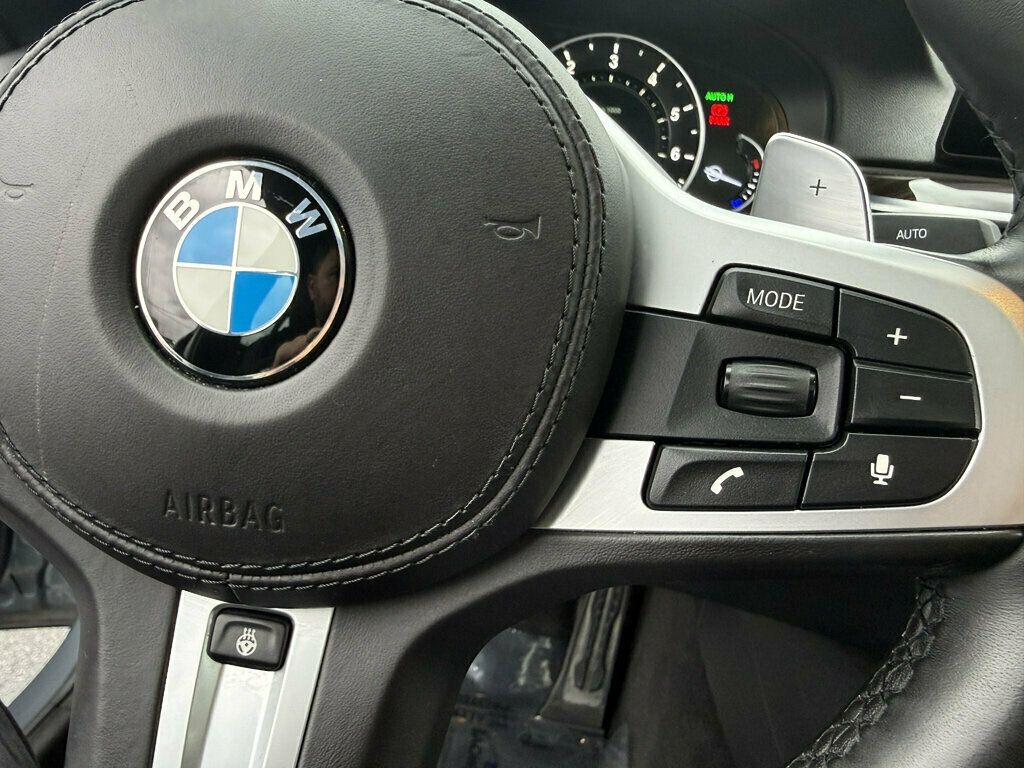 2019 BMW 5 Series 530i xDrive - 23083668 - 25