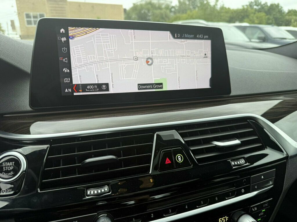 2019 BMW 5 Series 530i xDrive - 23083668 - 2