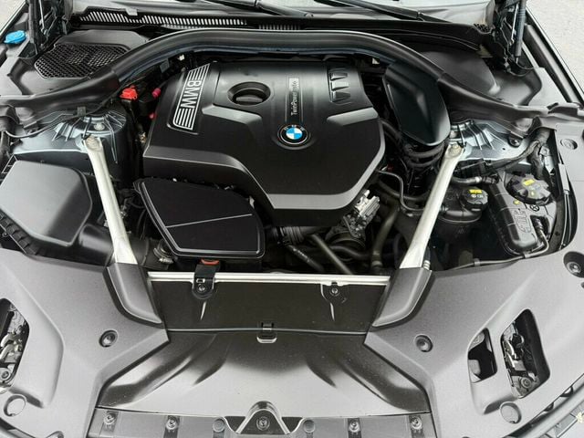 2019 BMW 5 Series 530i xDrive - 23083668 - 35