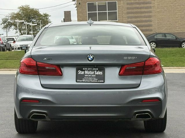 2019 BMW 5 Series 530i xDrive - 23083668 - 6