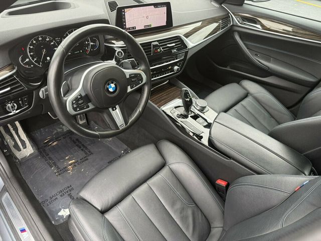 2019 BMW 5 Series 530i xDrive - 23083668 - 8