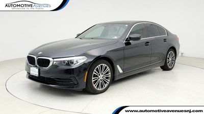 2019 BMW 5 Series