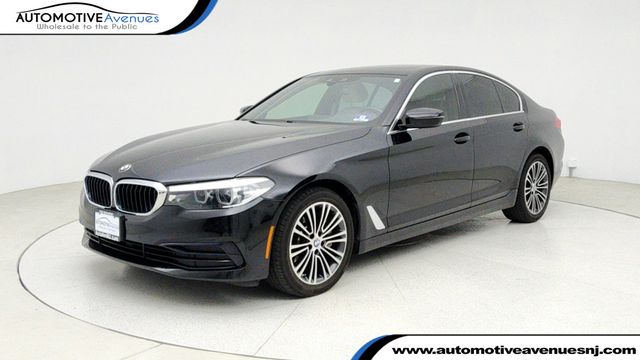 2019 BMW 5 Series 530i xDrive Sedan with Dakota Leather & Convenience Package - 22942300 - 0