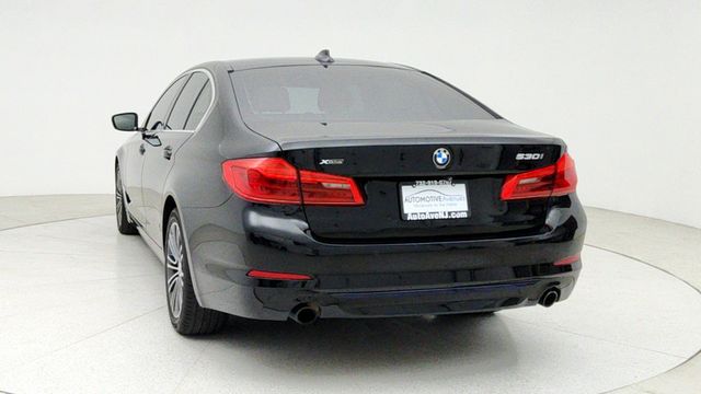 2019 BMW 5 Series 530i xDrive Sedan with Dakota Leather & Convenience Package - 22942300 - 5