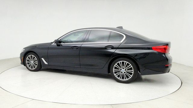 2019 BMW 5 Series 530i xDrive Sedan with Dakota Leather & Convenience Package - 22942300 - 6