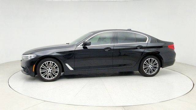 2019 BMW 5 Series 530i xDrive Sedan with Dakota Leather & Convenience Package - 22942300 - 7